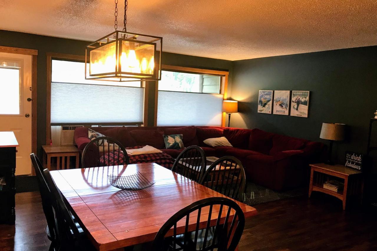 The Griz Inn By Park Vacation Management Fernie Kültér fotó