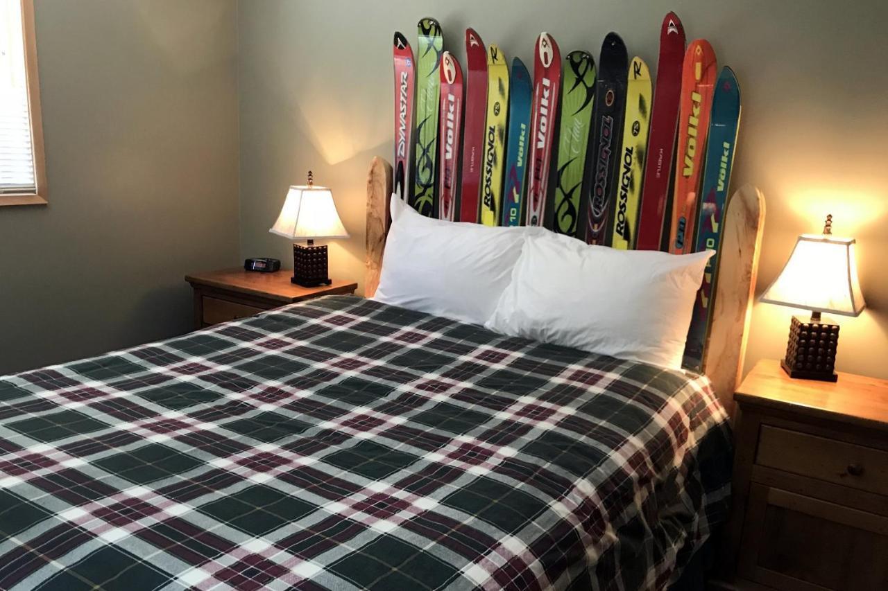 The Griz Inn By Park Vacation Management Fernie Kültér fotó