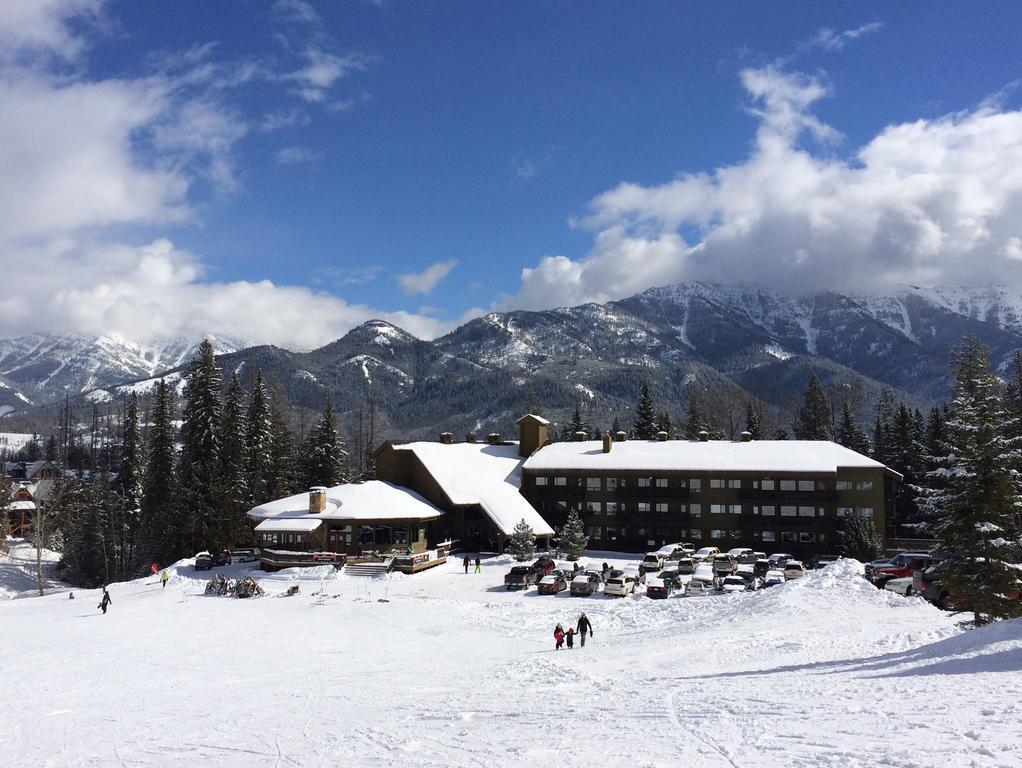 The Griz Inn By Park Vacation Management Fernie Kültér fotó